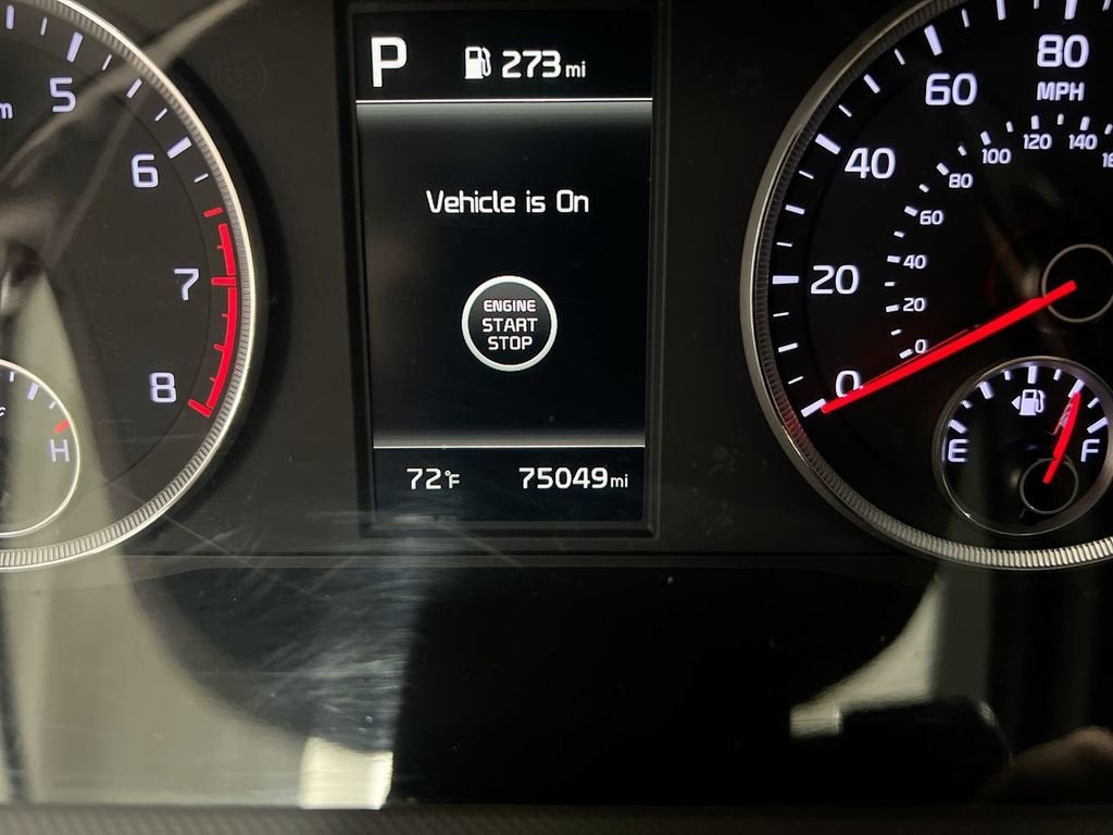 2023 Kia K5 LXS