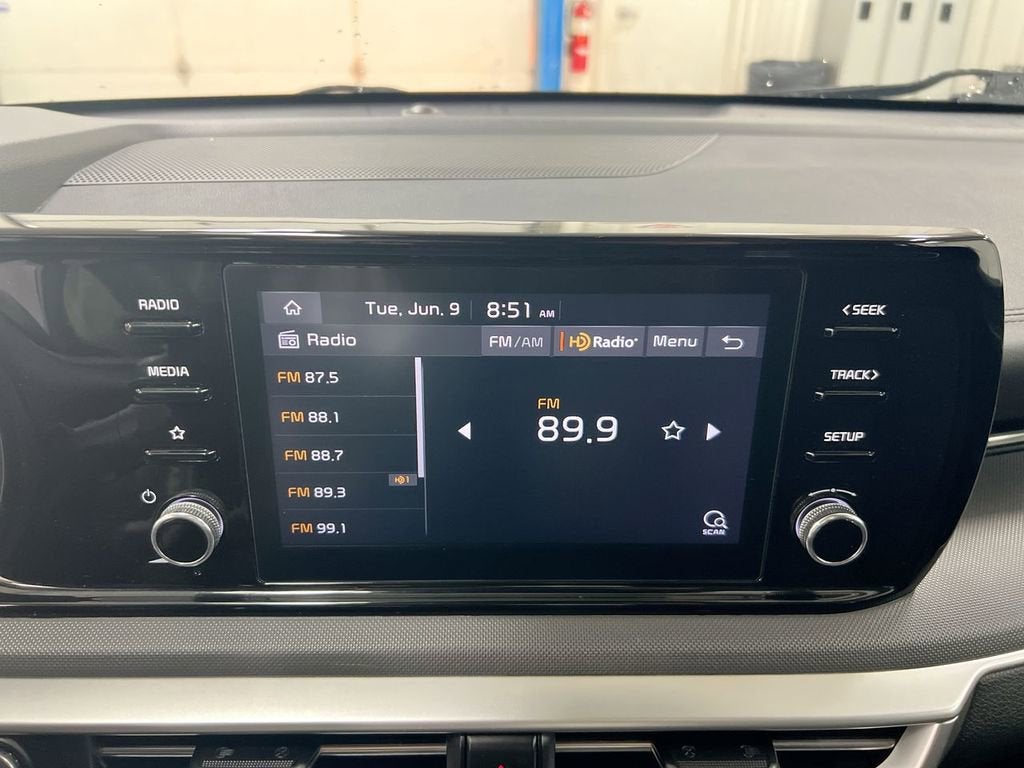 2023 Kia K5 LXS
