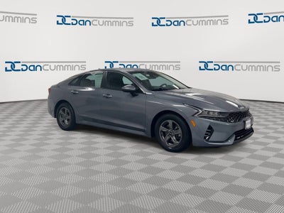2023 Kia K5 LXS