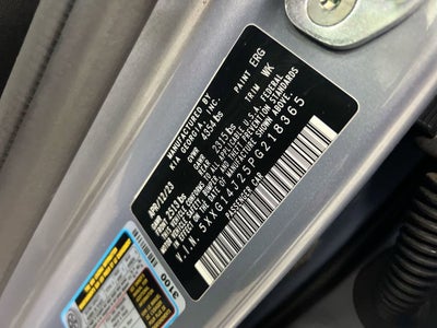 2023 Kia K5 LXS