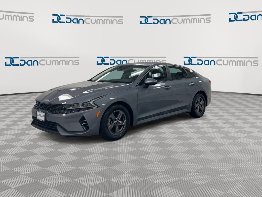 2023 Kia K5 LXS