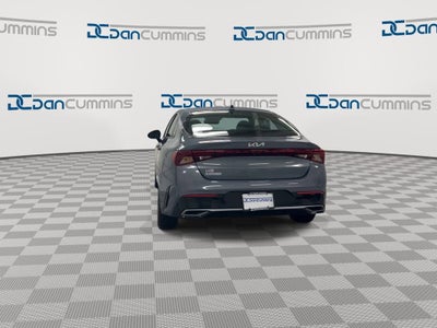 2023 Kia K5 LXS