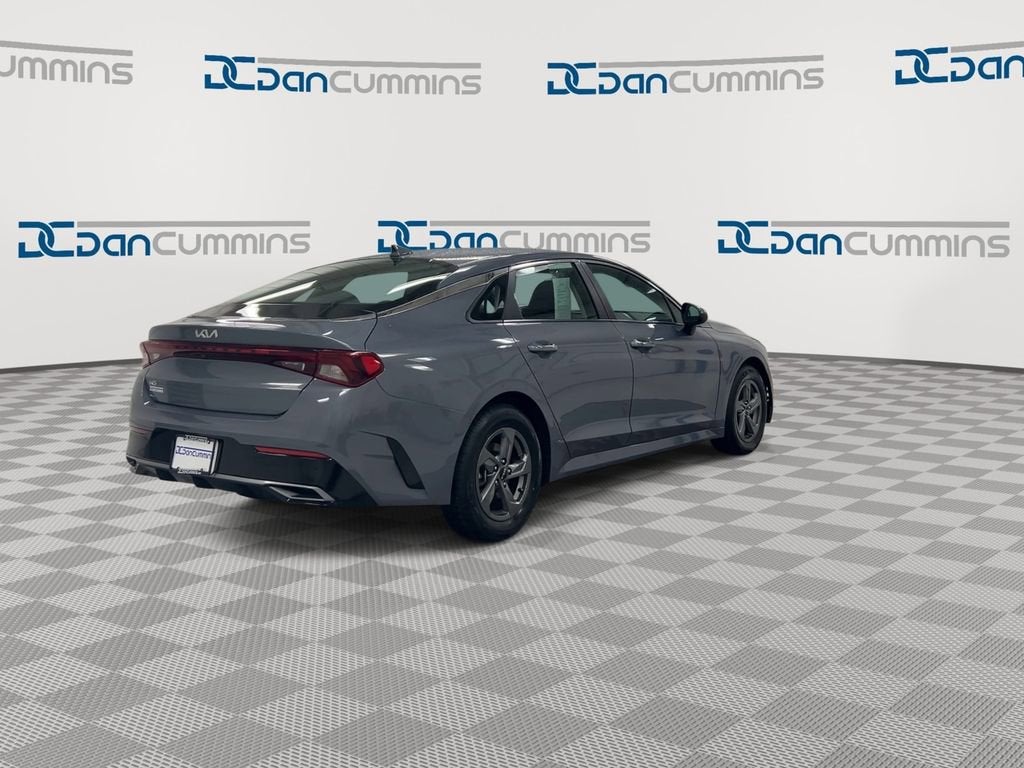 2023 Kia K5 LXS