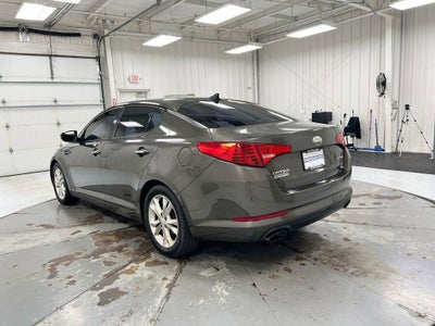 2013 Kia Optima EX