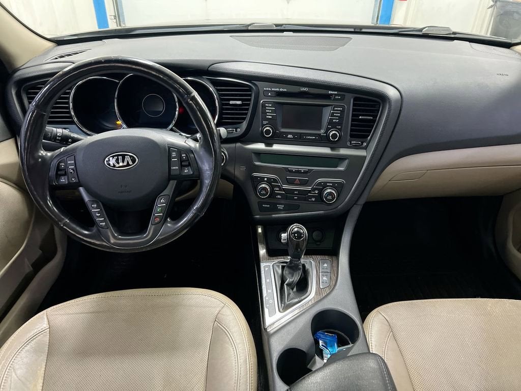 2013 Kia Optima EX