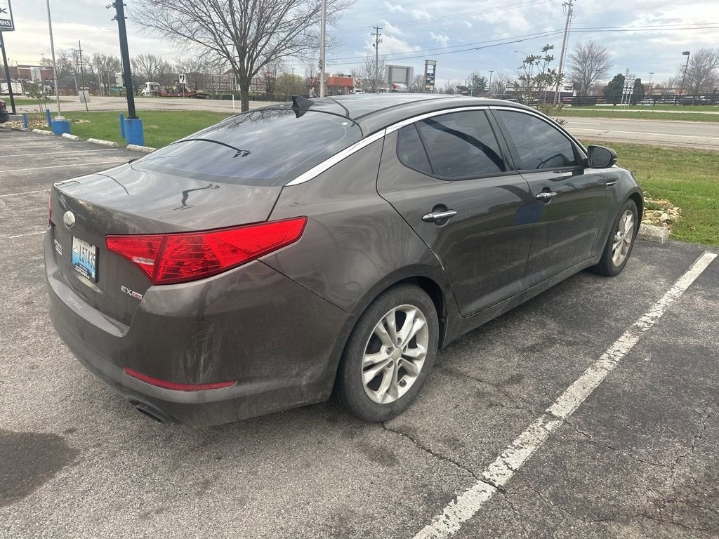 2013 Kia Optima EX