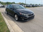 2015 Kia Optima SXL Turbo