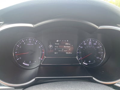 2015 Kia Optima SXL Turbo