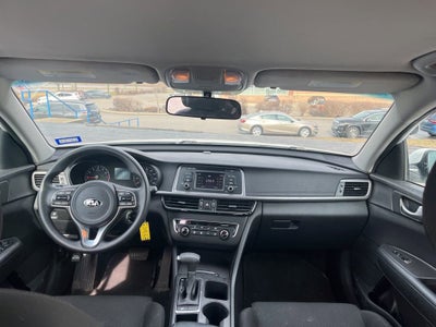2017 Kia Optima LX