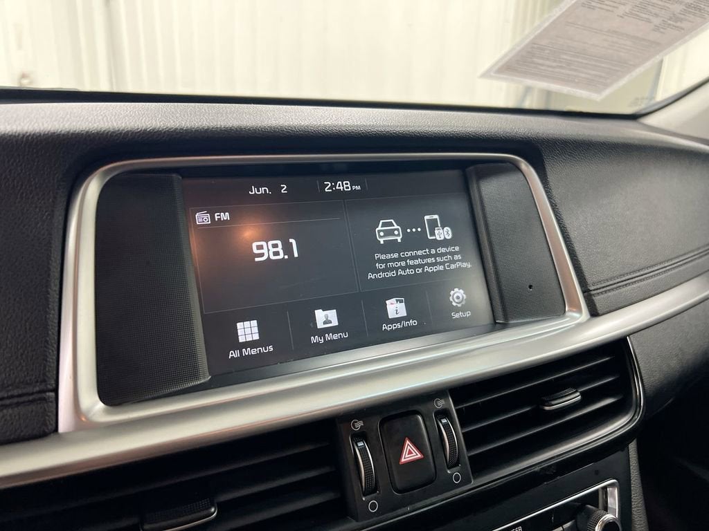 2020 Kia Optima LX