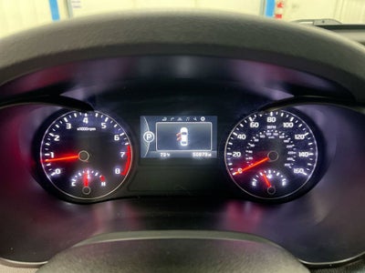 2018 Kia Optima SX