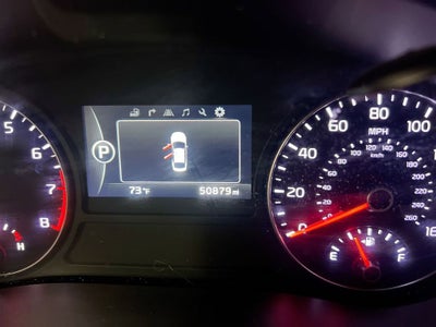 2018 Kia Optima SX