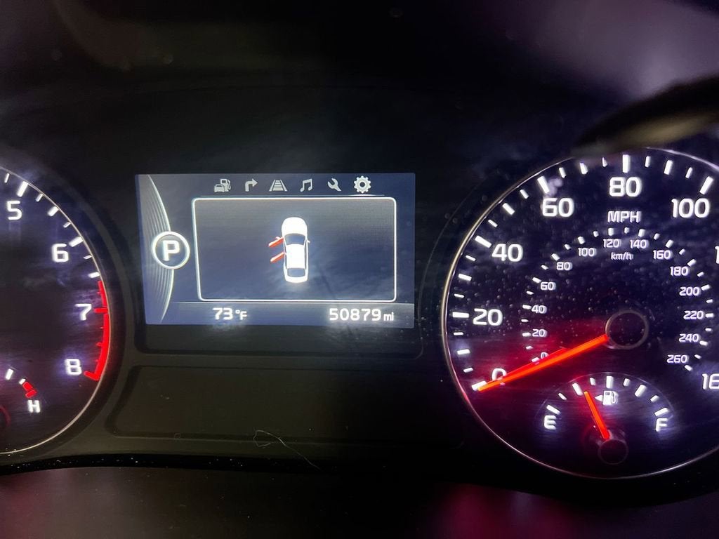 2018 Kia Optima SX