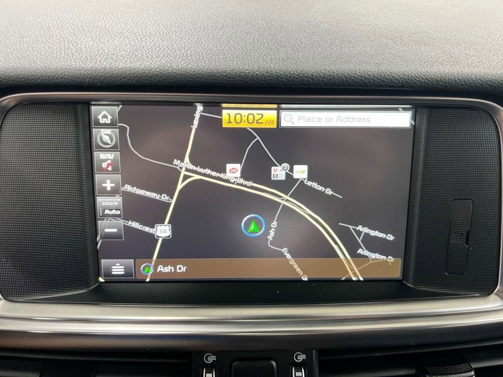 2018 Kia Optima SX