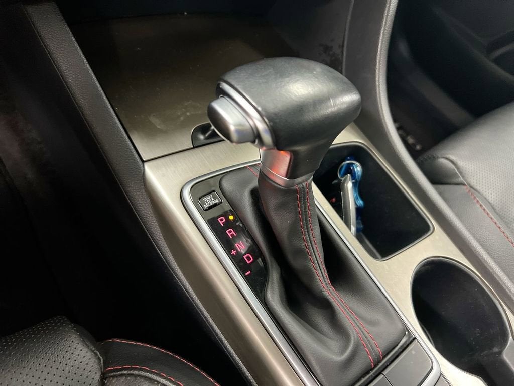 2018 Kia Optima SX