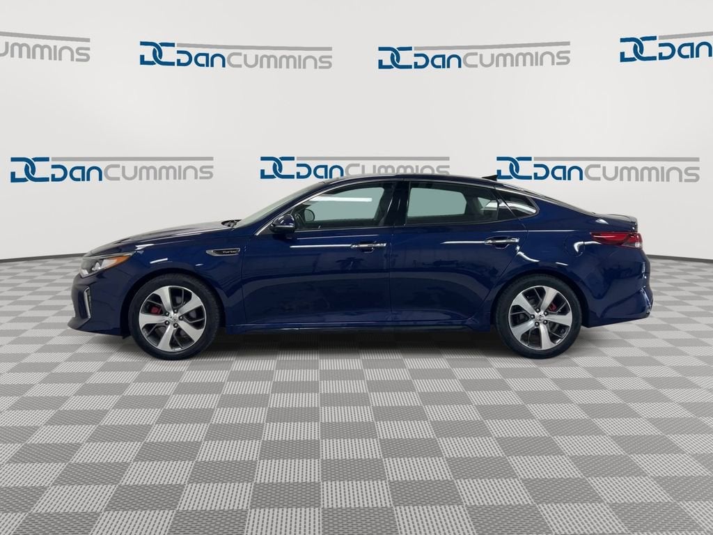 2018 Kia Optima SX