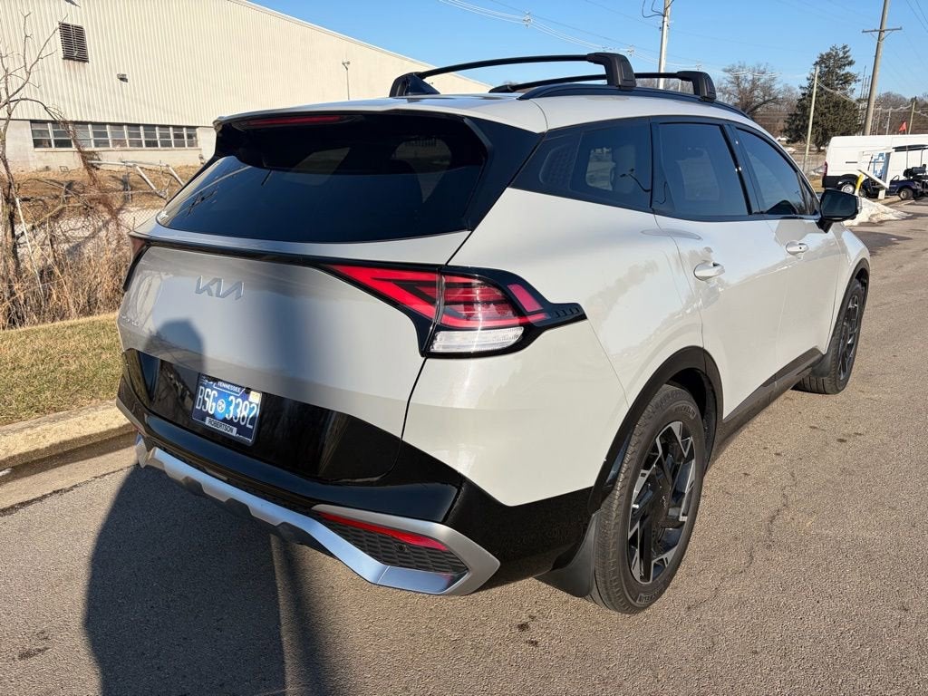 2024 Kia Sportage SX-Prestige