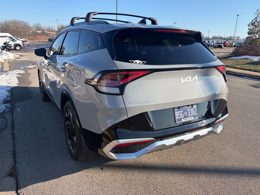 2024 Kia Sportage SX-Prestige
