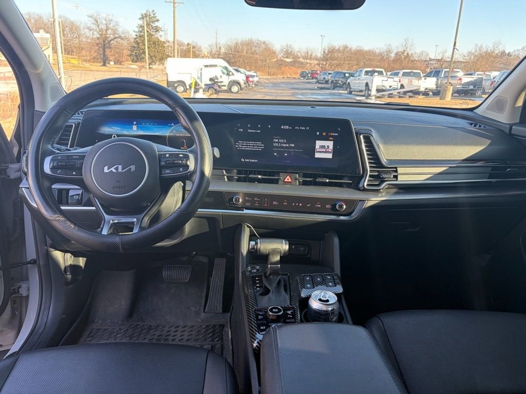 2024 Kia Sportage SX-Prestige