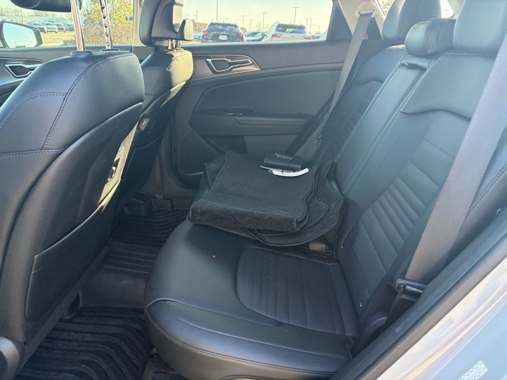 2024 Kia Sportage SX-Prestige