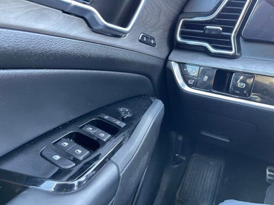 2024 Kia Sportage X-Pro Prestige