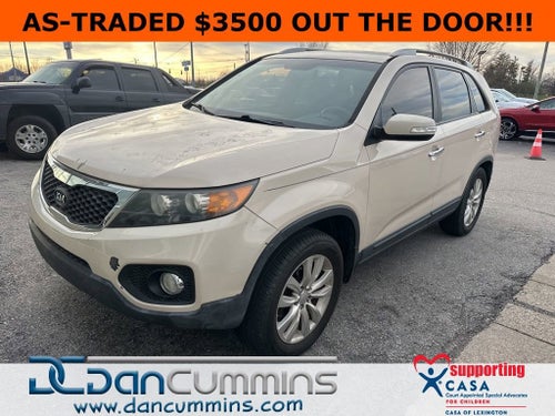 2011 Kia Sorento LX