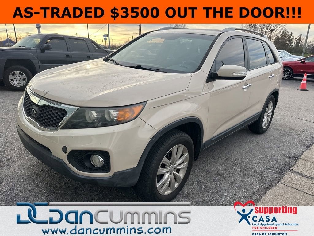 2011 Kia Sorento LX