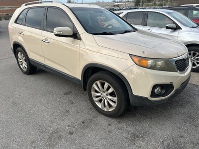 2011 Kia Sorento LX