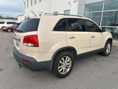 2011 Kia Sorento LX