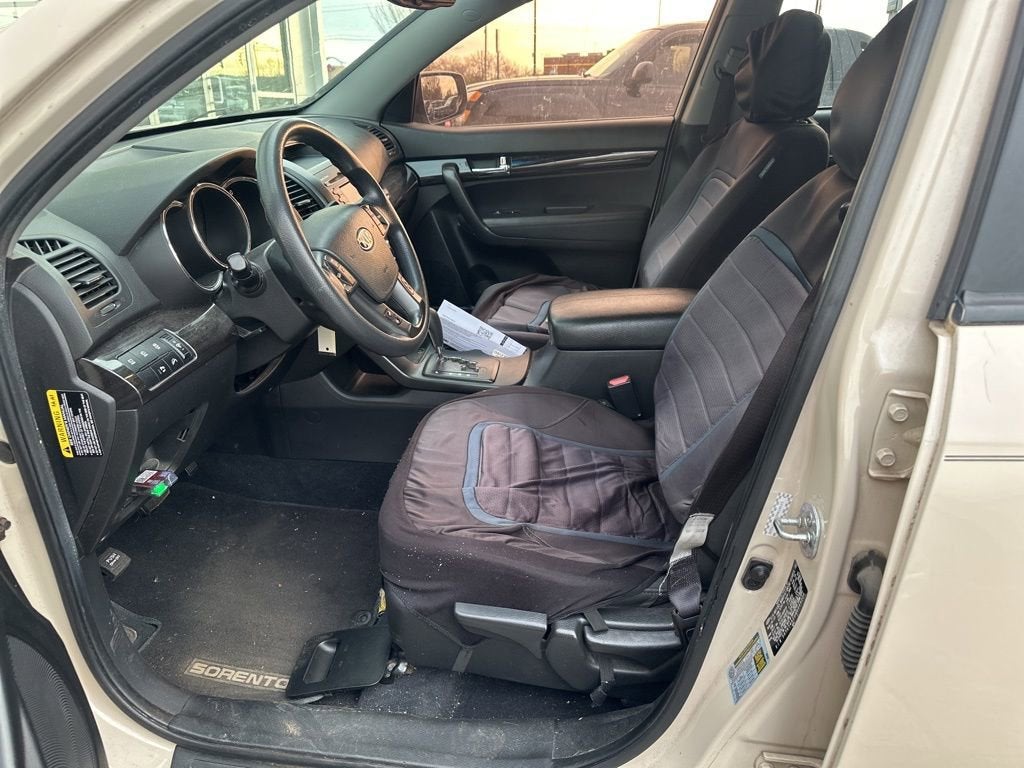 2011 Kia Sorento LX