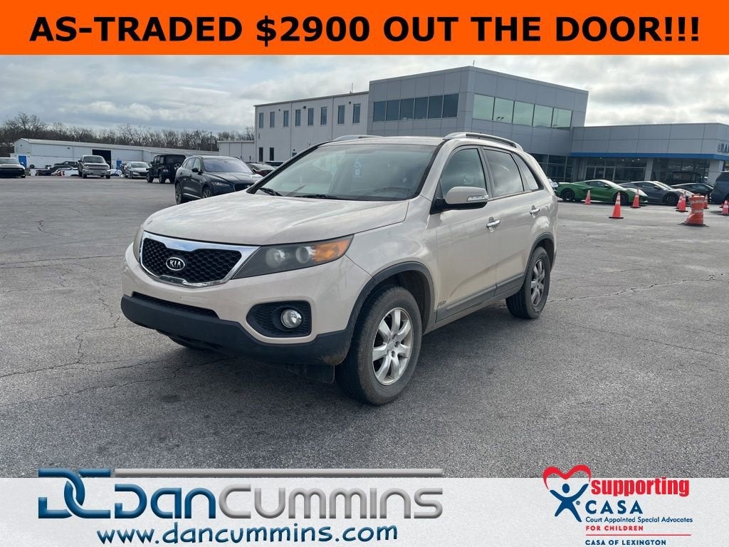 2011 Kia Sorento LX