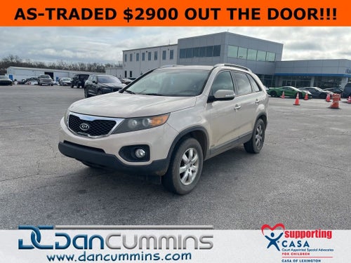 2011 Kia Sorento LX
