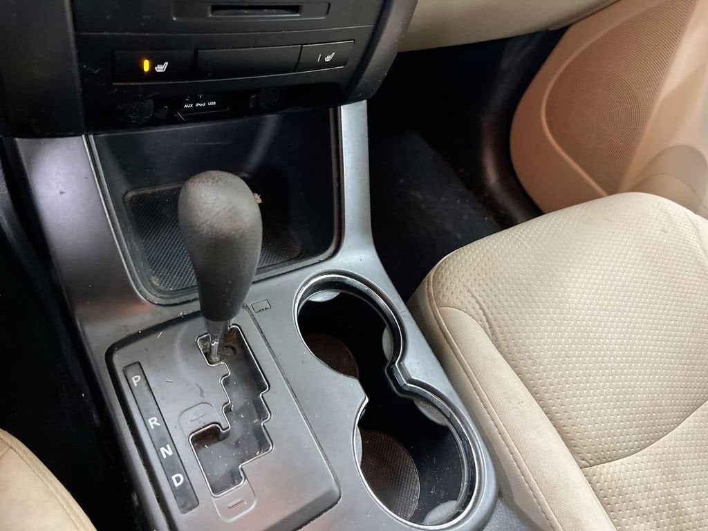 2011 Kia Sorento LX