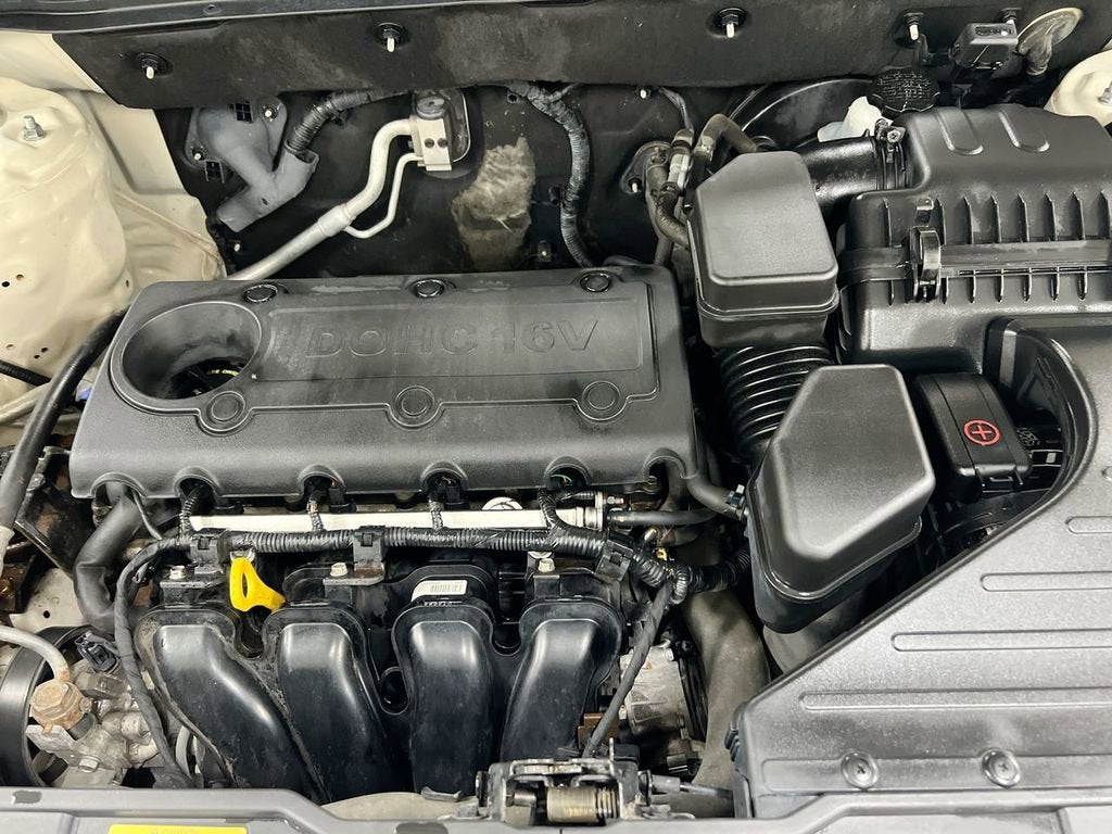 2011 Kia Sorento LX
