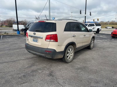 2011 Kia Sorento LX