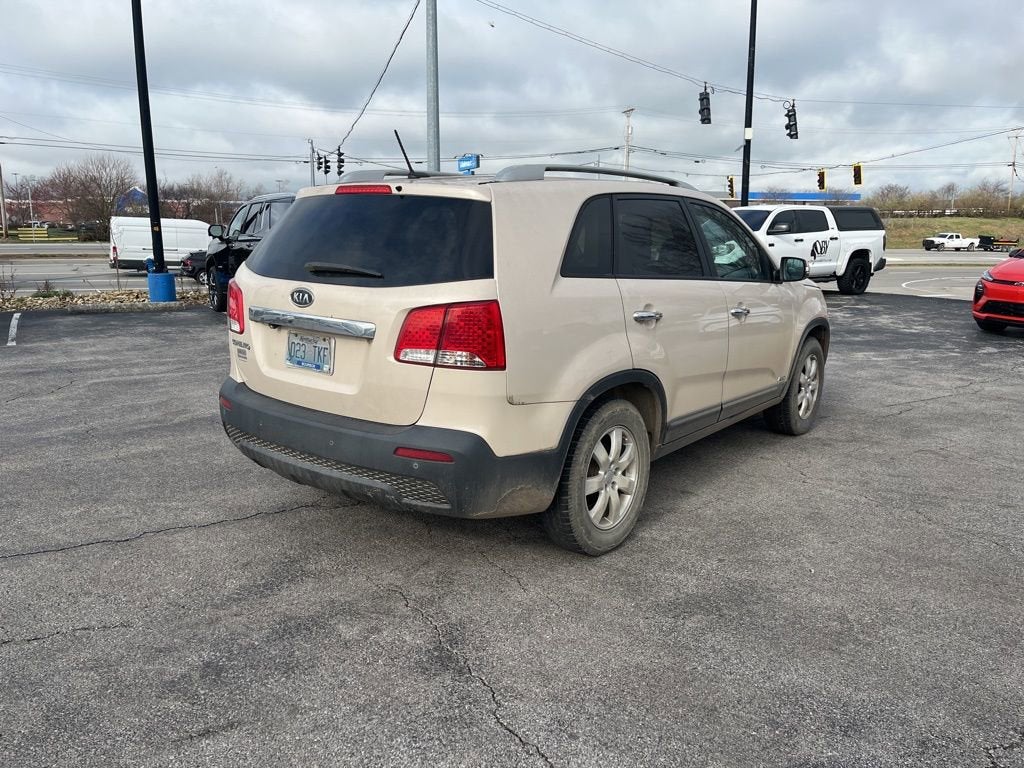2011 Kia Sorento LX