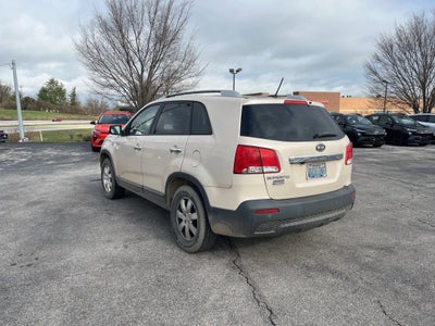 2011 Kia Sorento LX