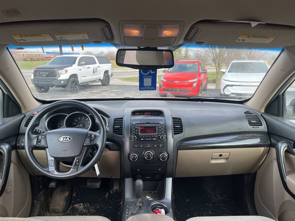 2011 Kia Sorento LX