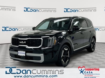 2023 Kia Telluride EX