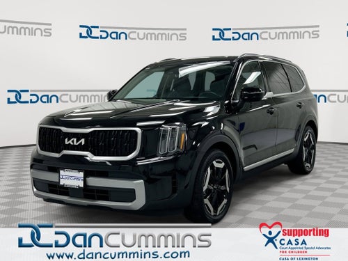 2023 Kia Telluride EX