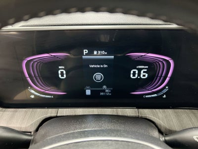 2023 Kia Telluride EX