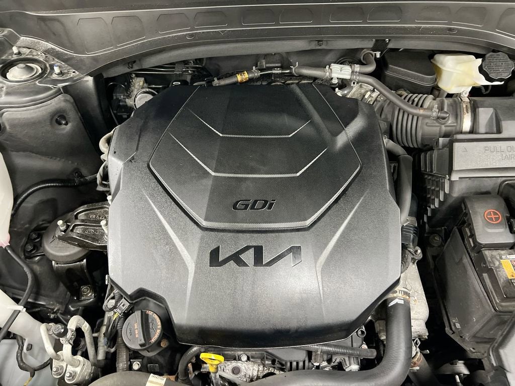 2023 Kia Telluride EX