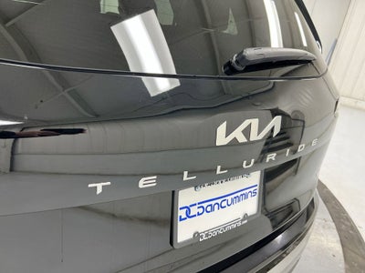 2023 Kia Telluride EX