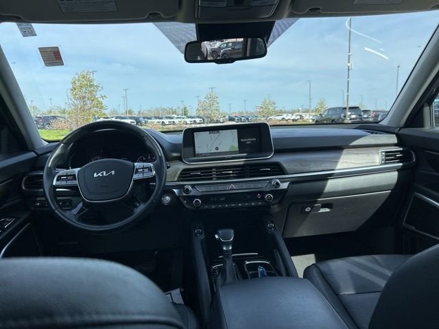 2022 Kia Telluride EX