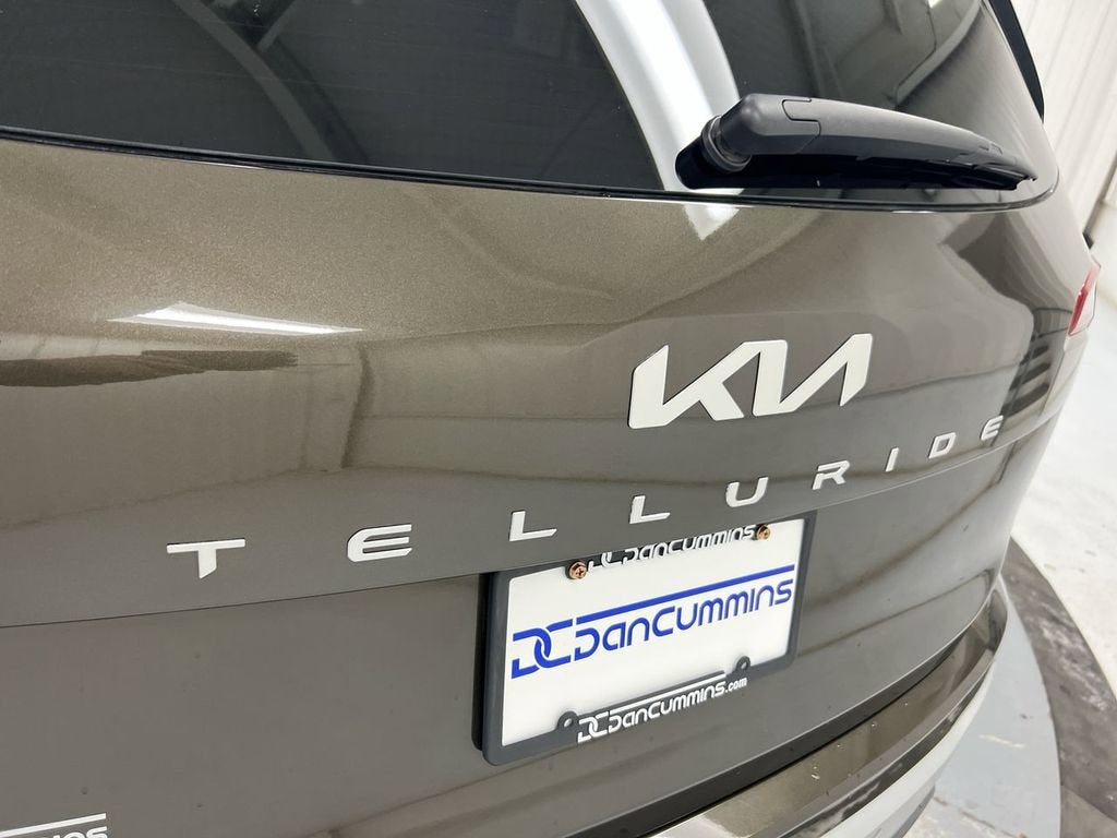 2024 Kia Telluride S