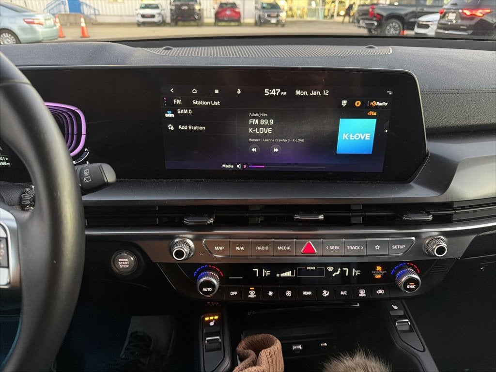 2025 Kia Telluride S