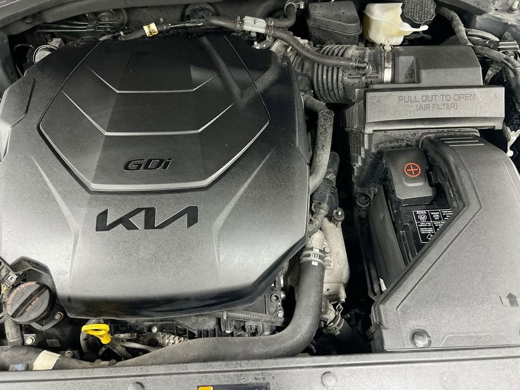 2023 Kia Telluride S