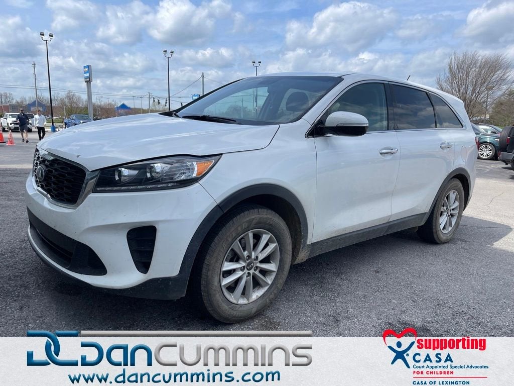 2020 Kia Sorento LX
