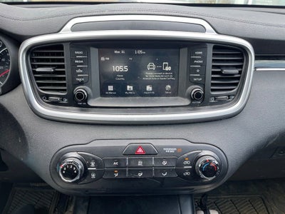 2020 Kia Sorento LX
