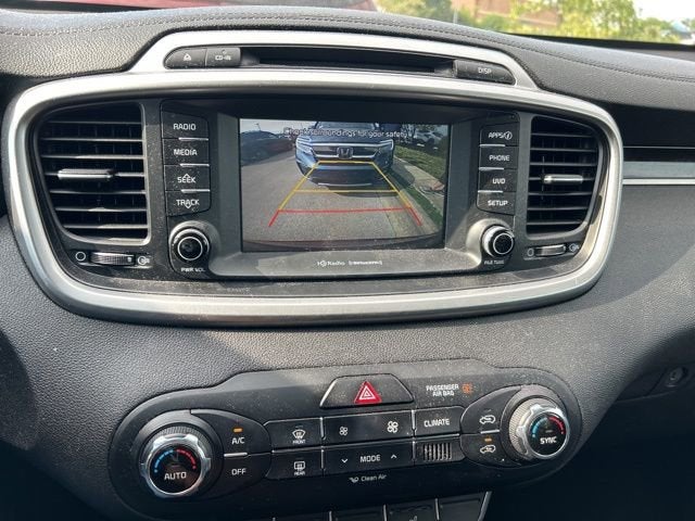 2017 Kia Sorento LX